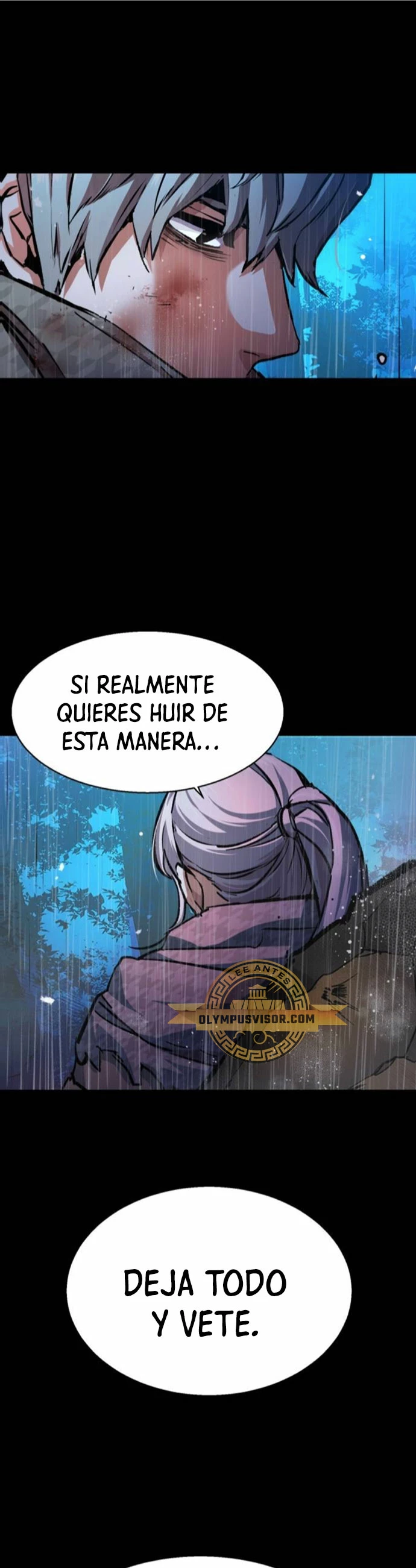 Read Academia de la Ascensión ES Manga Online