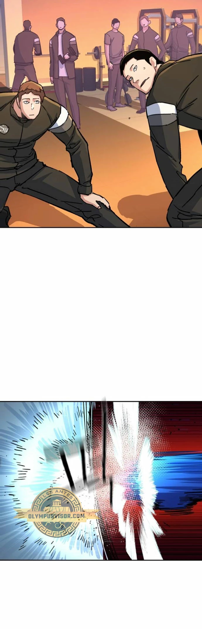 Read Academia de la Ascensión ES Manga Online