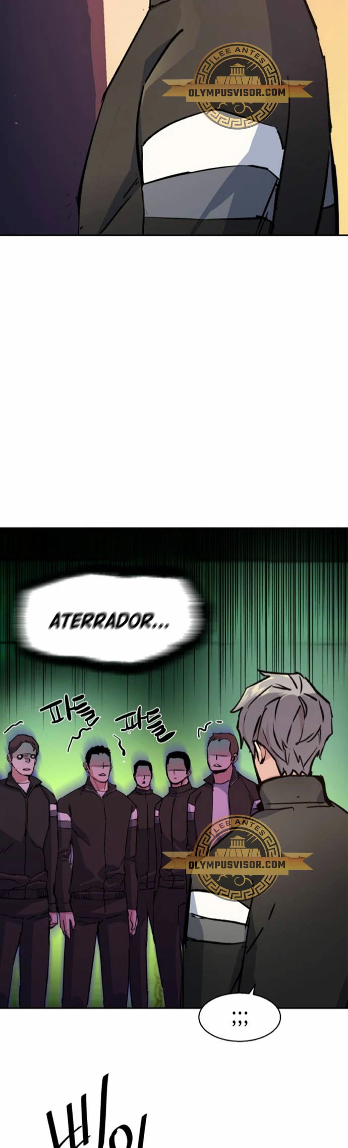 Read Academia de la Ascensión ES Manga Online