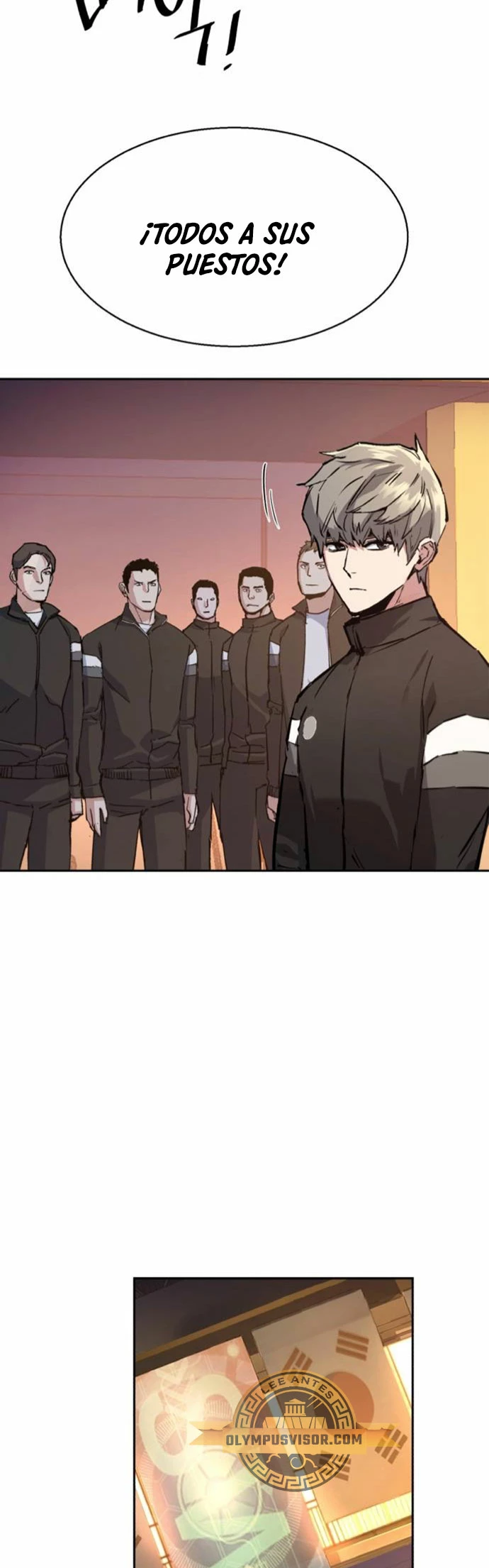 Read Academia de la Ascensión ES Manga Online
