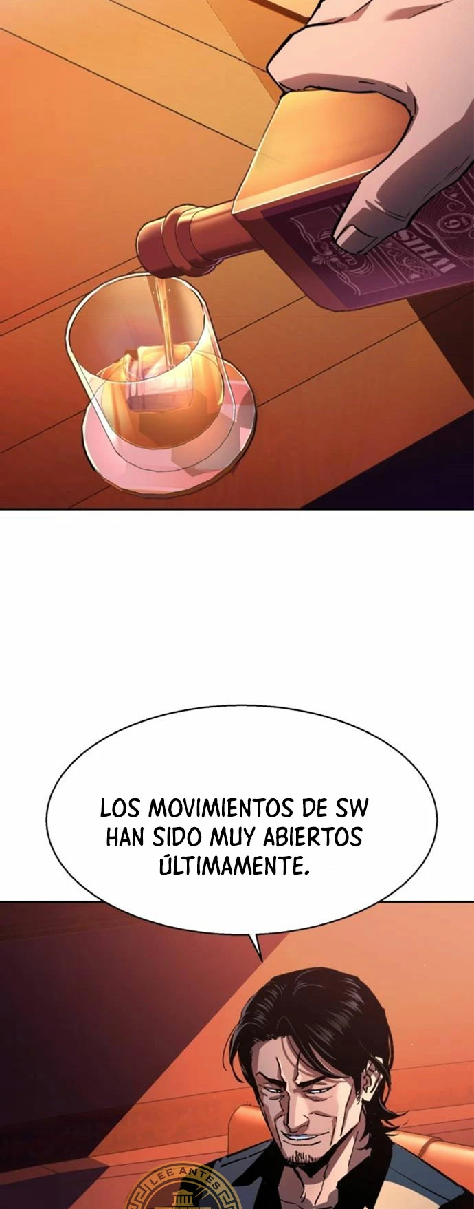 Read Academia de la Ascensión ES Manga Online