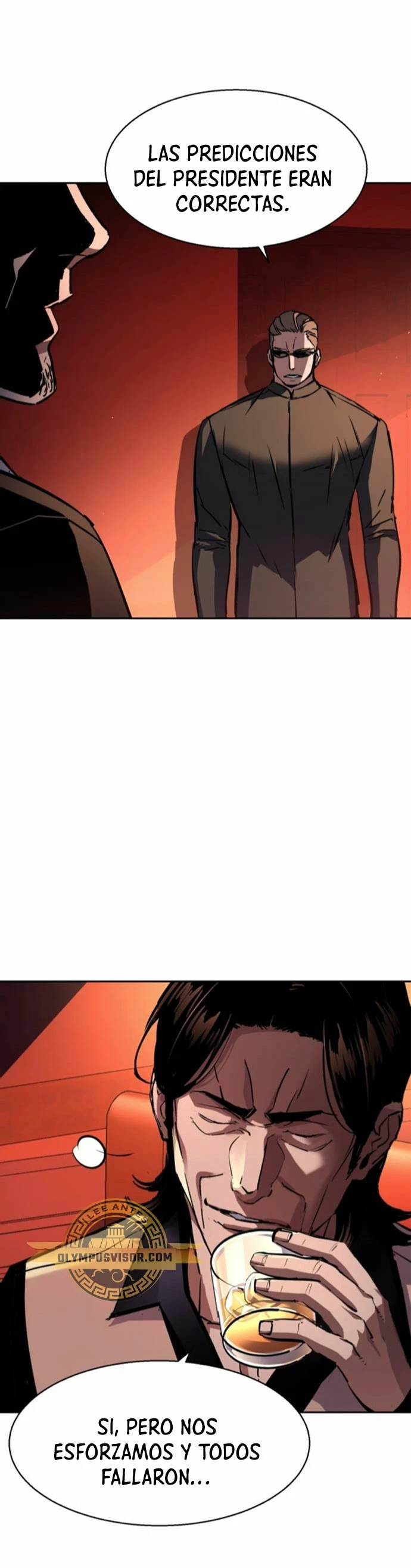 Read Academia de la Ascensión ES Manga Online