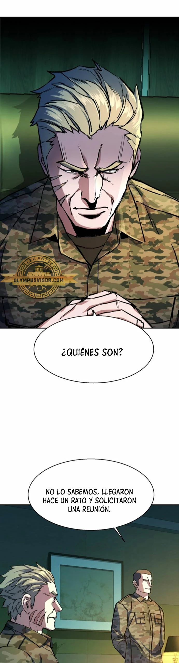 Read Academia de la Ascensión ES Manga Online