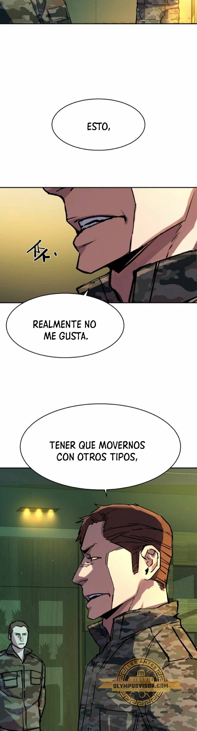 Read Academia de la Ascensión ES Manga Online