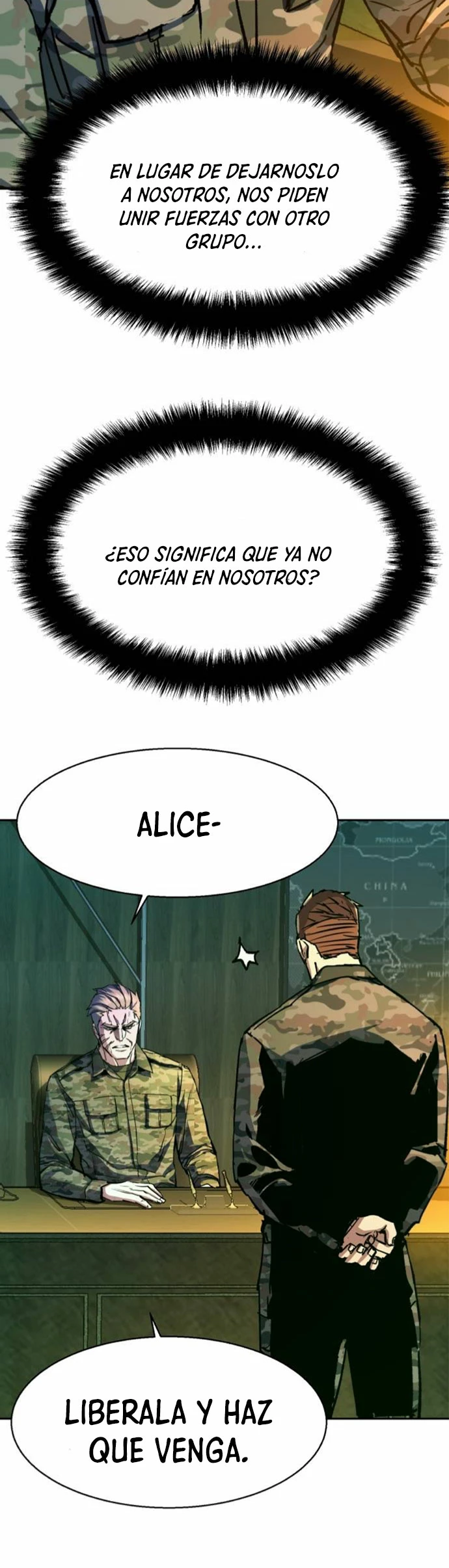Read Academia de la Ascensión ES Manga Online