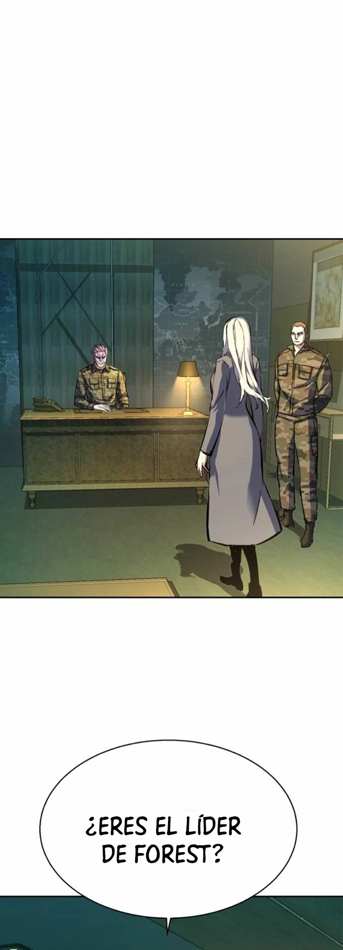 Read Academia de la Ascensión ES Manga Online