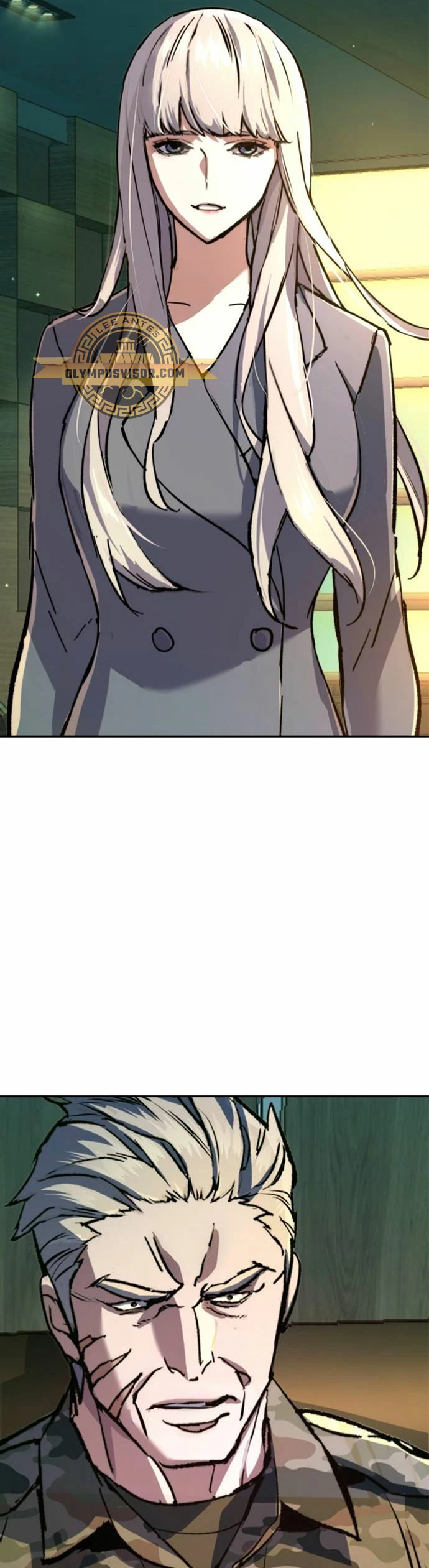 Read Academia de la Ascensión ES Manga Online