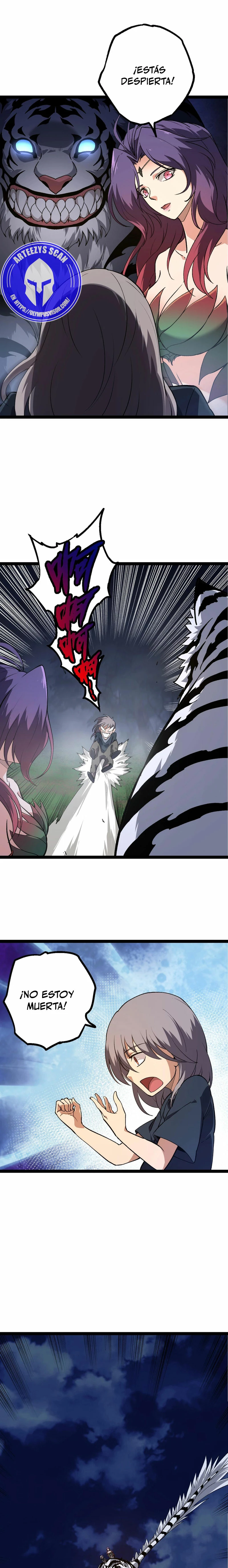 Read Academia de la Ascensión ES Manga Online
