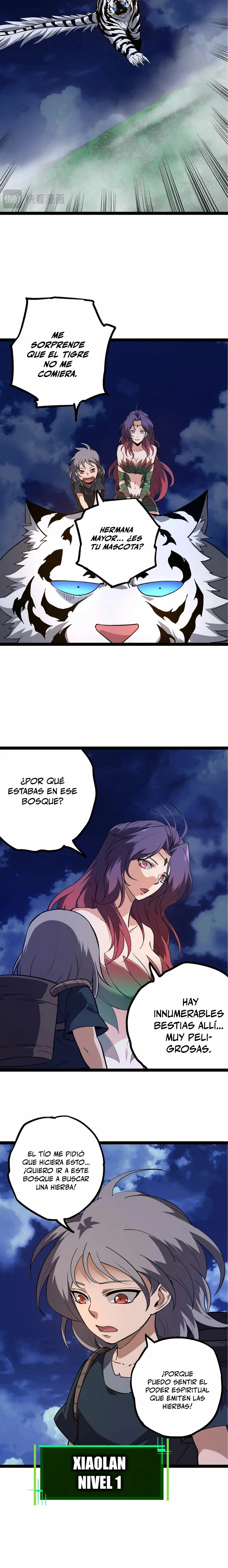 Read Academia de la Ascensión ES Manga Online