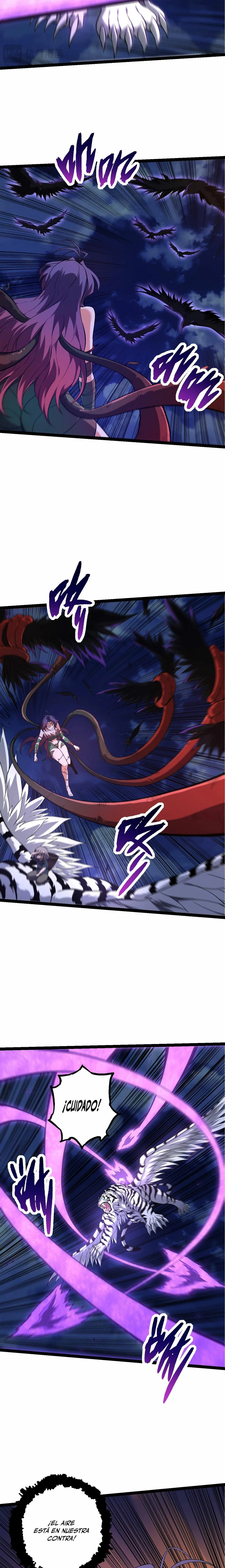 Read Academia de la Ascensión ES Manga Online