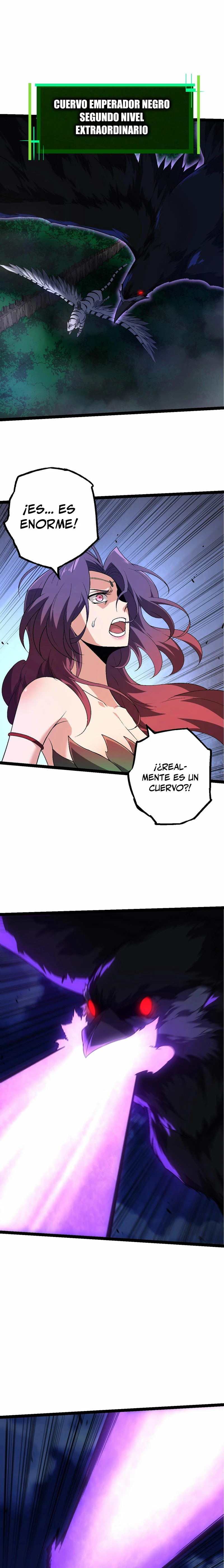 Read Academia de la Ascensión ES Manga Online