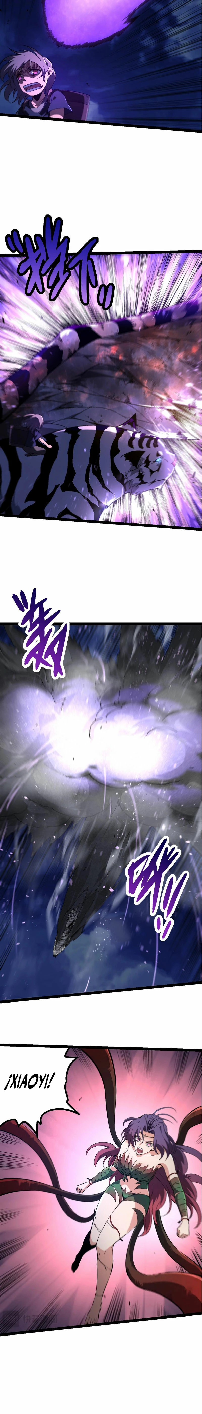 Read Academia de la Ascensión ES Manga Online