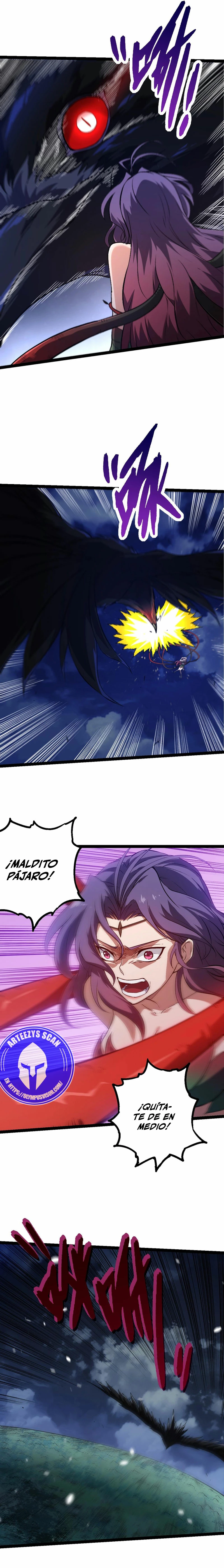 Read Academia de la Ascensión ES Manga Online