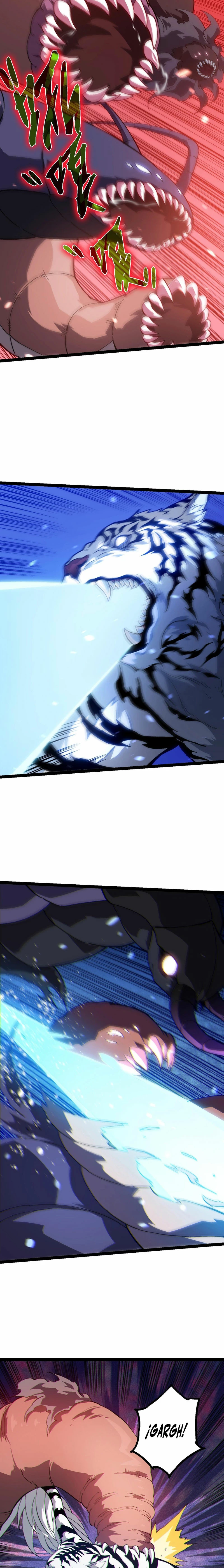Read Academia de la Ascensión ES Manga Online