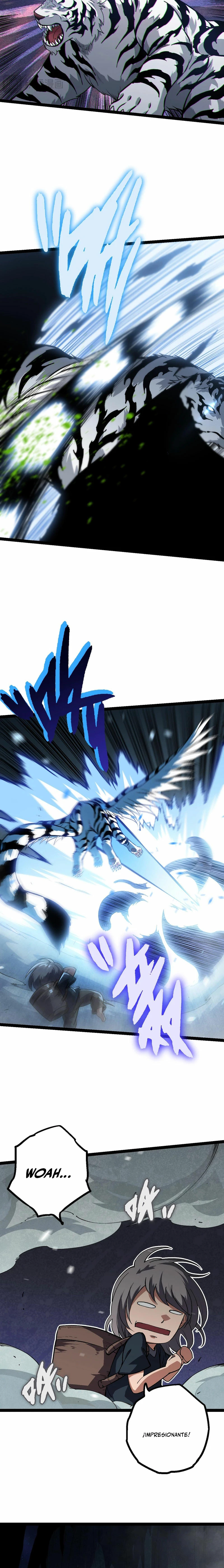 Read Academia de la Ascensión ES Manga Online