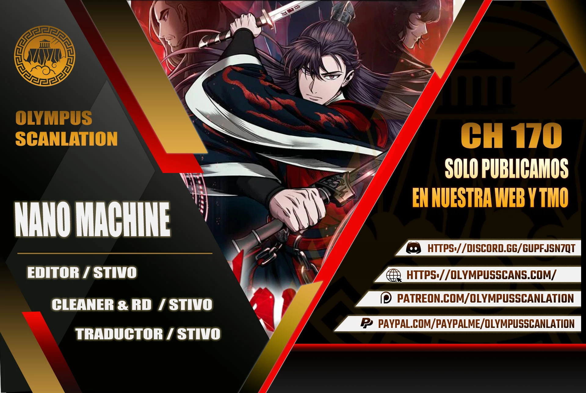 Read Academia de la Ascensión ES Manga Online