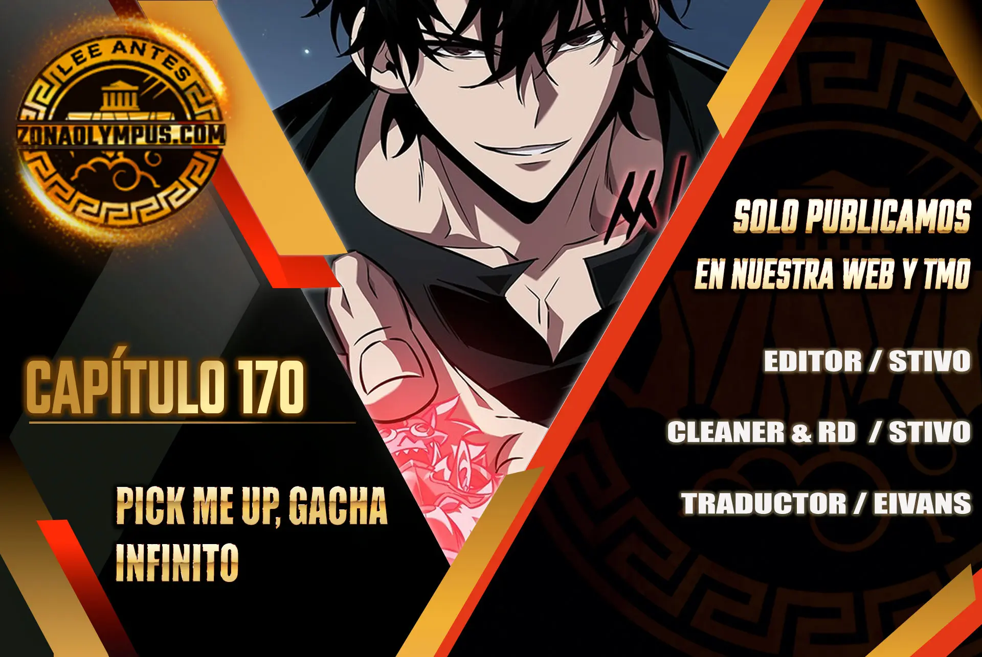 Read Academia de la Ascensión ES Manga Online