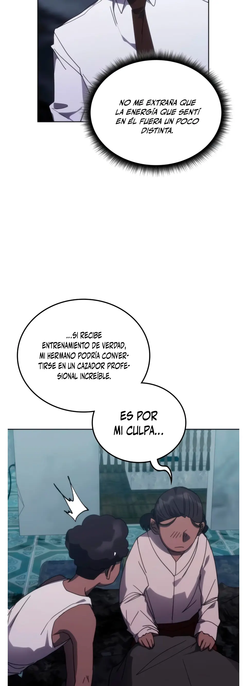 Read Academia de la Ascensión ES Manga Online
