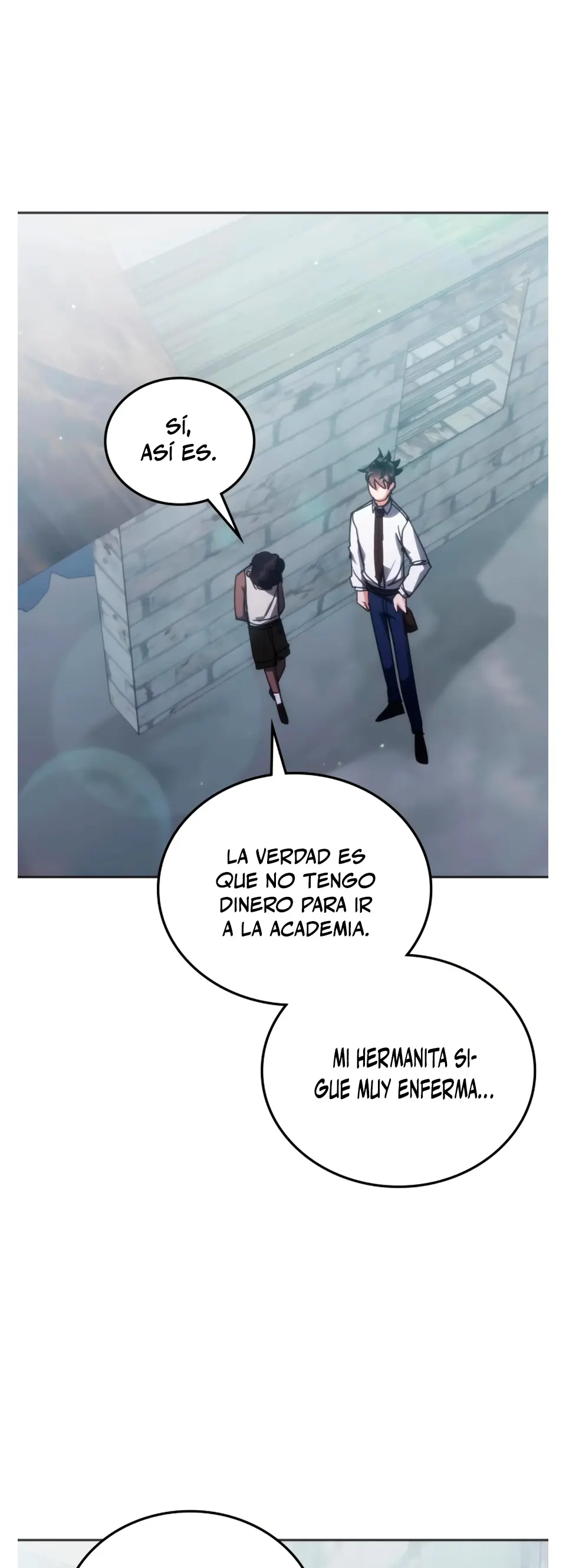 Read Academia de la Ascensión ES Manga Online
