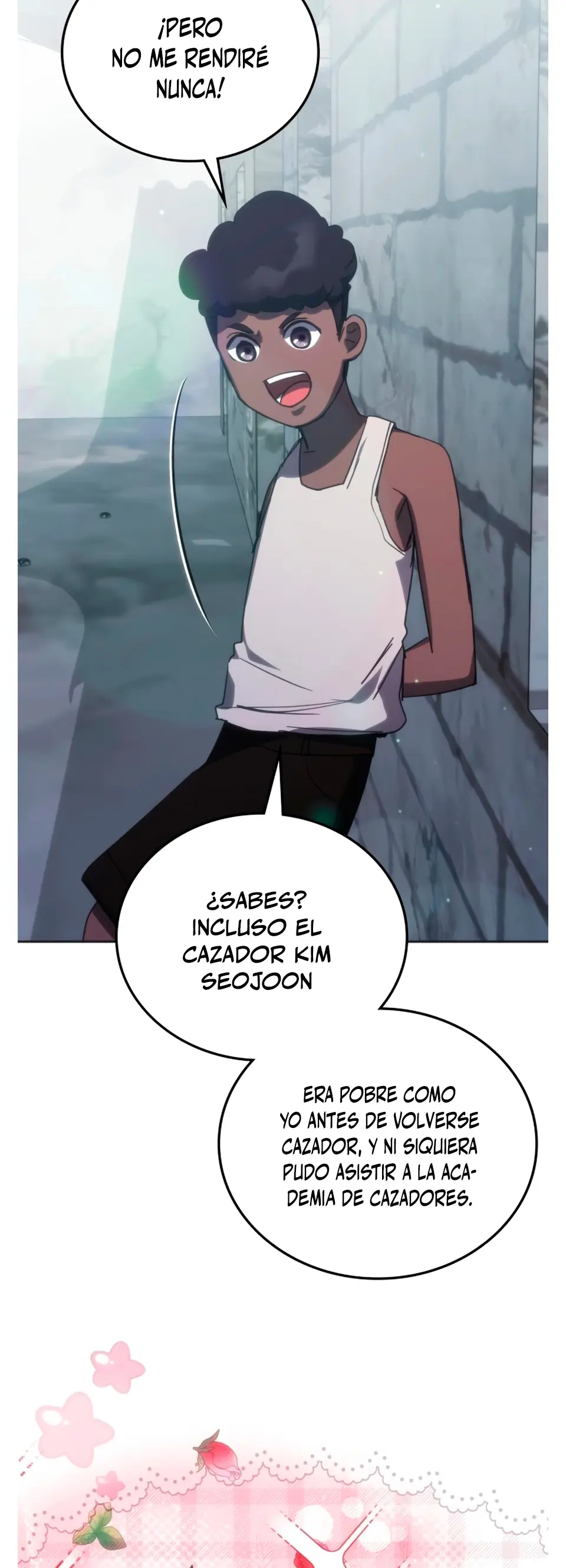 Read Academia de la Ascensión ES Manga Online
