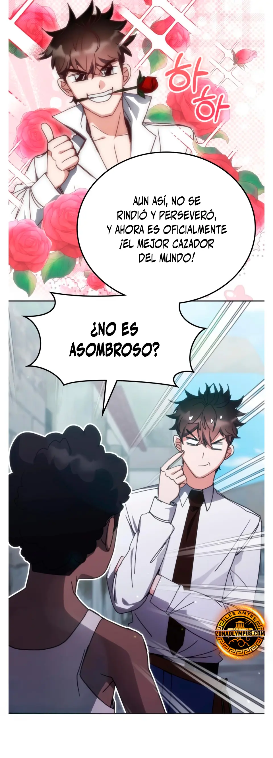 Read Academia de la Ascensión ES Manga Online