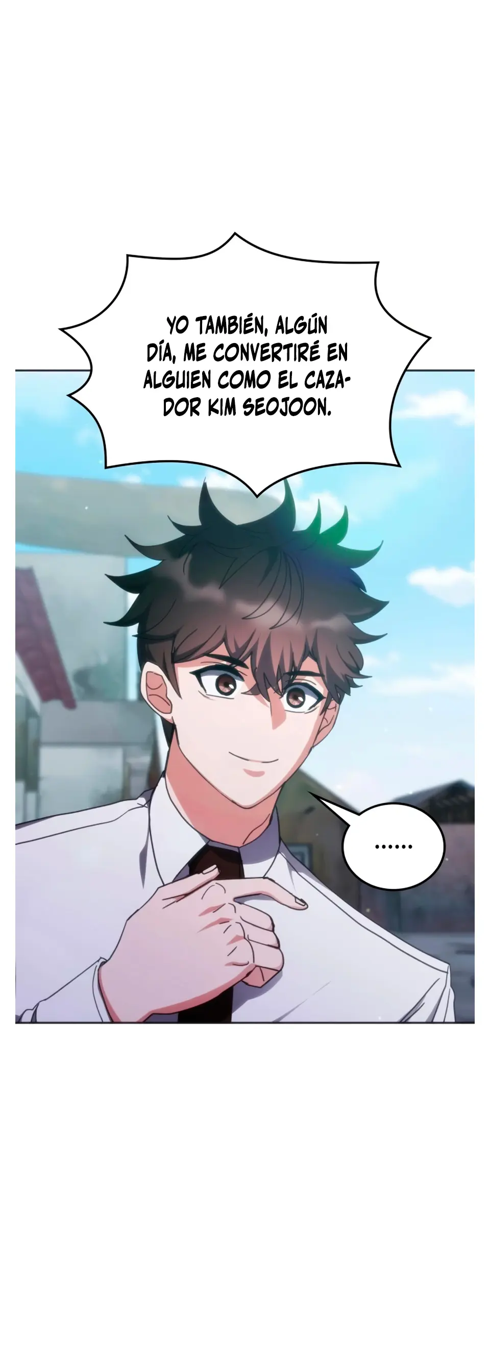 Read Academia de la Ascensión ES Manga Online