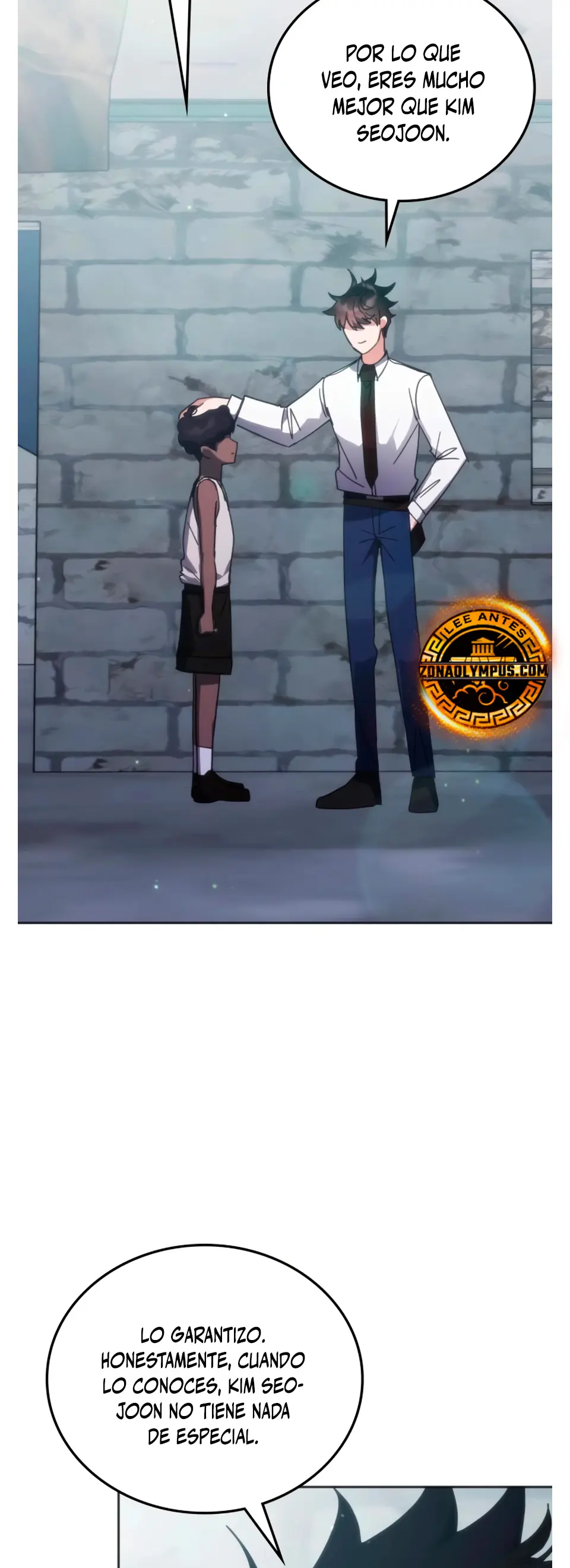 Read Academia de la Ascensión ES Manga Online