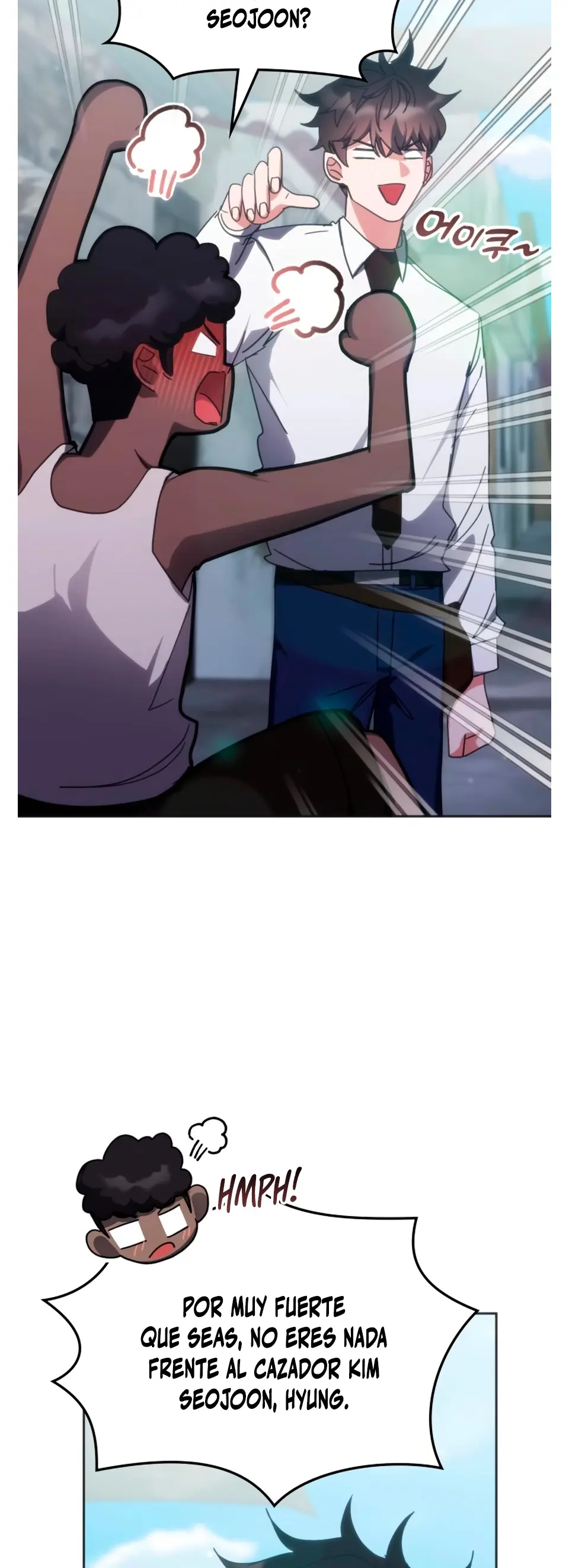 Read Academia de la Ascensión ES Manga Online