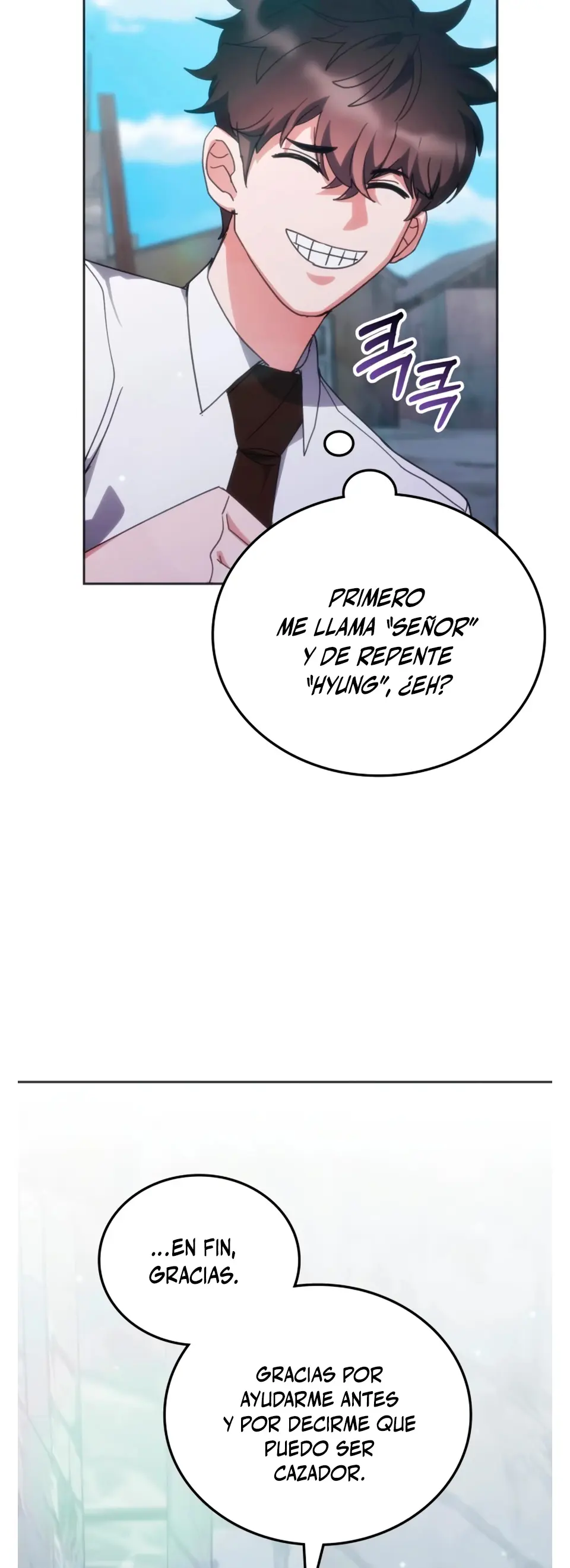 Read Academia de la Ascensión ES Manga Online