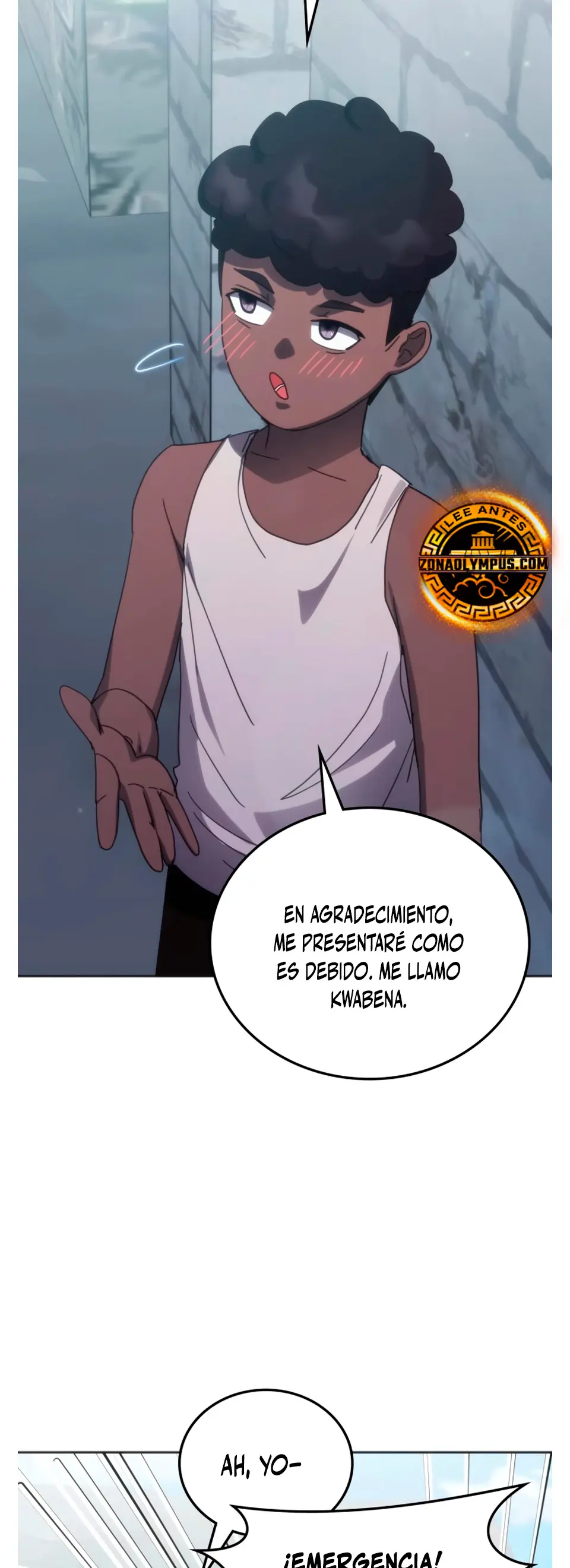 Read Academia de la Ascensión ES Manga Online