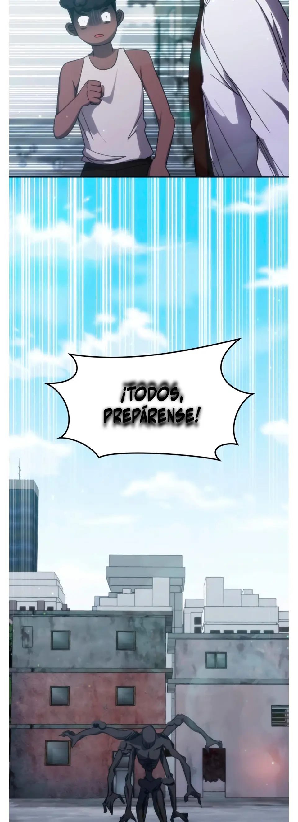 Read Academia de la Ascensión ES Manga Online
