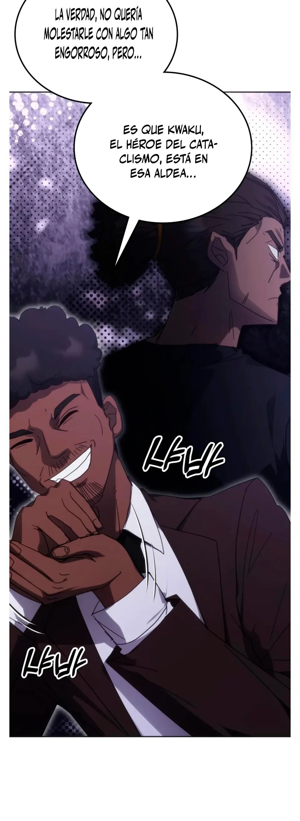 Read Academia de la Ascensión ES Manga Online