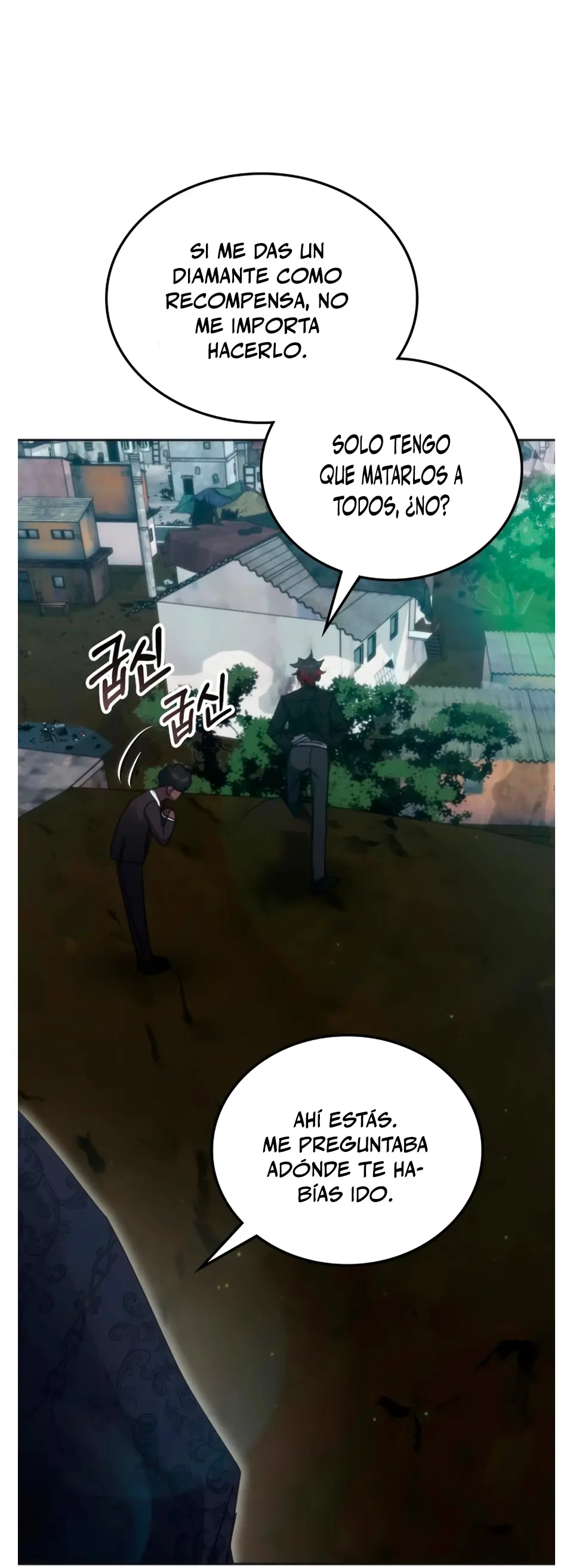 Read Academia de la Ascensión ES Manga Online