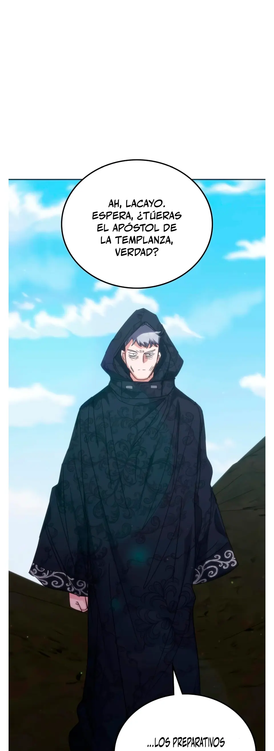Read Academia de la Ascensión ES Manga Online