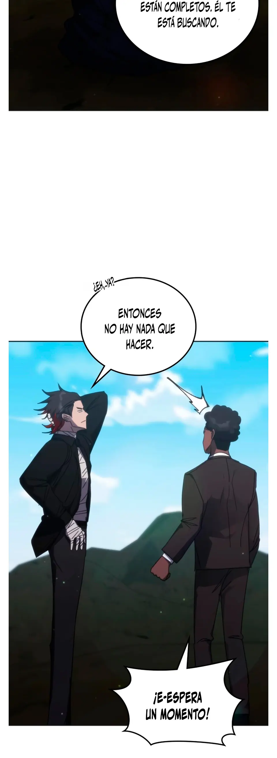 Read Academia de la Ascensión ES Manga Online