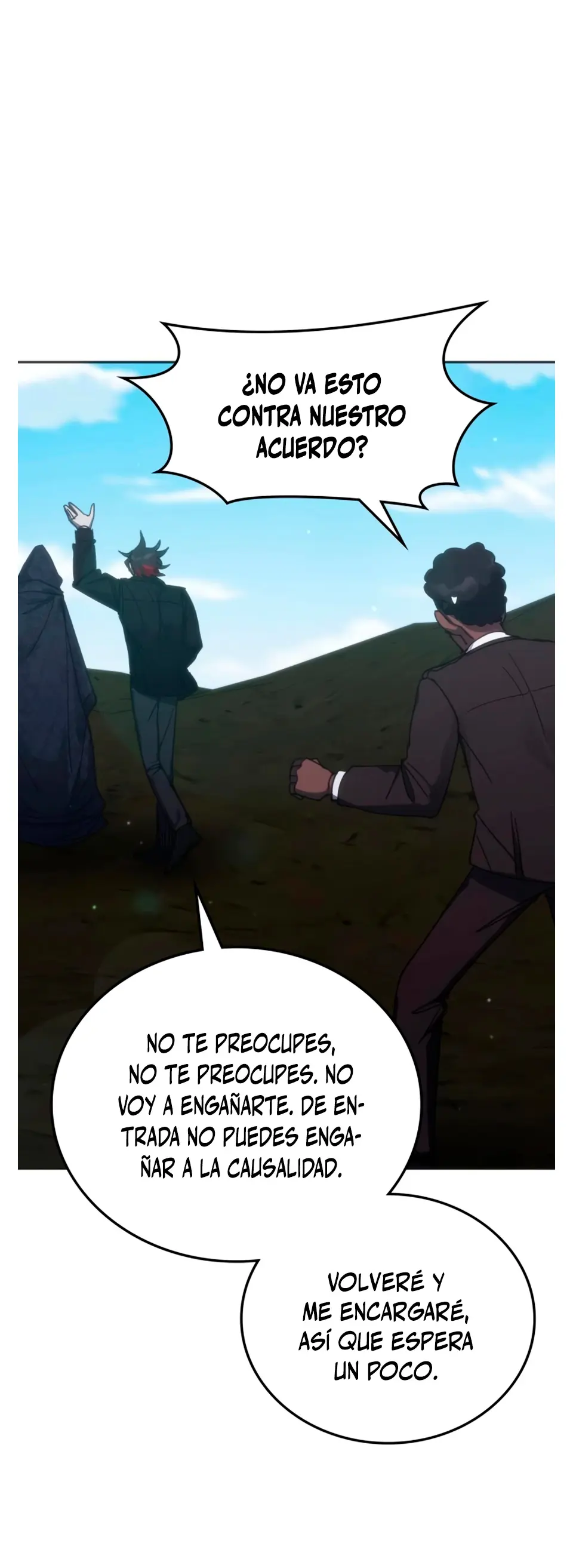 Read Academia de la Ascensión ES Manga Online