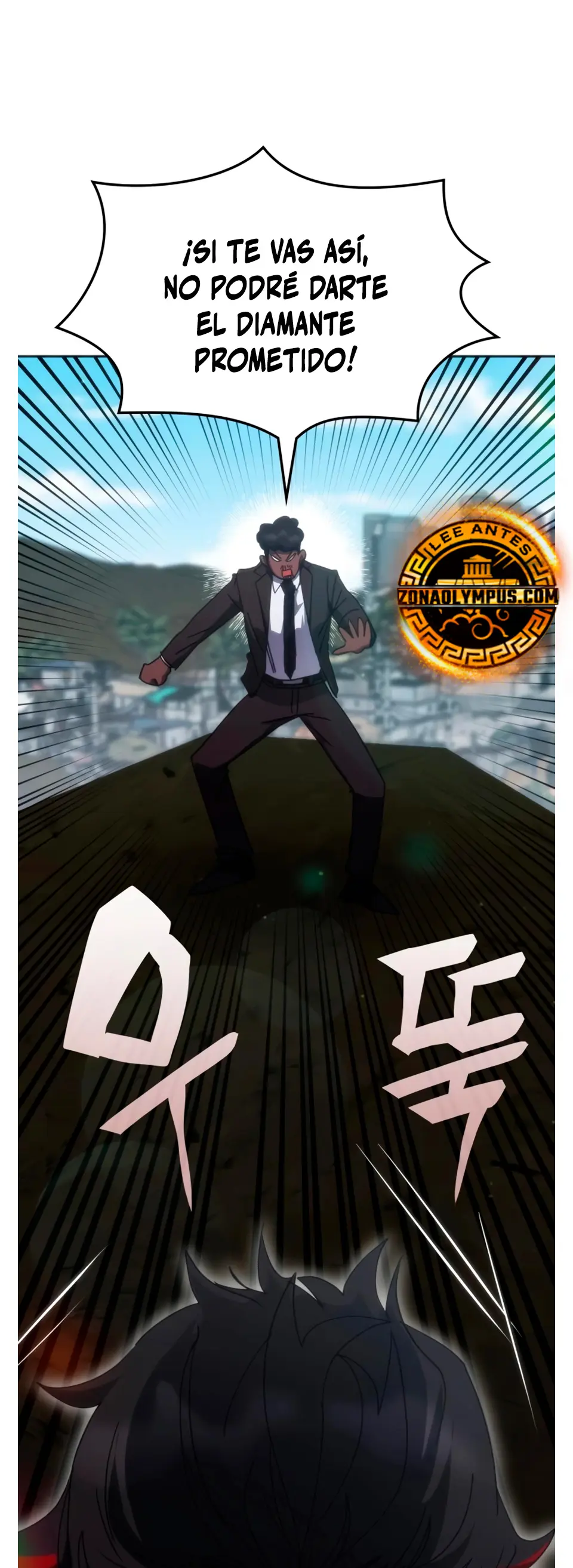 Read Academia de la Ascensión ES Manga Online