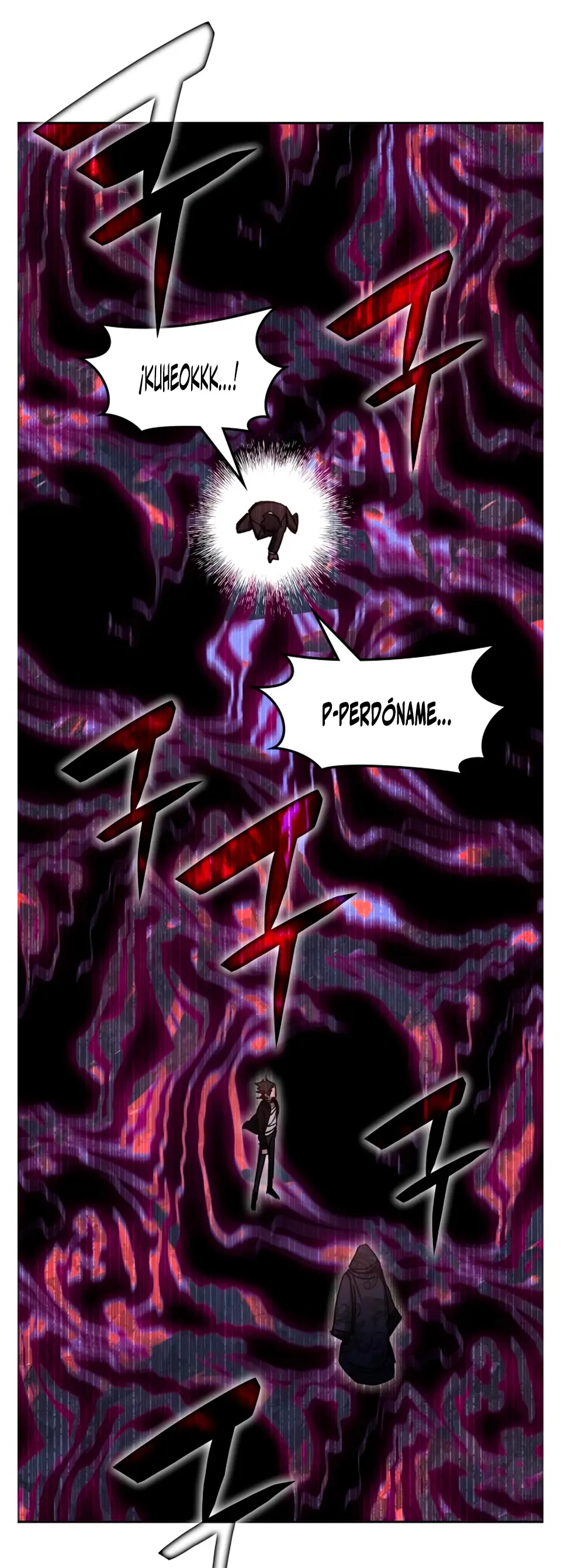Read Academia de la Ascensión ES Manga Online
