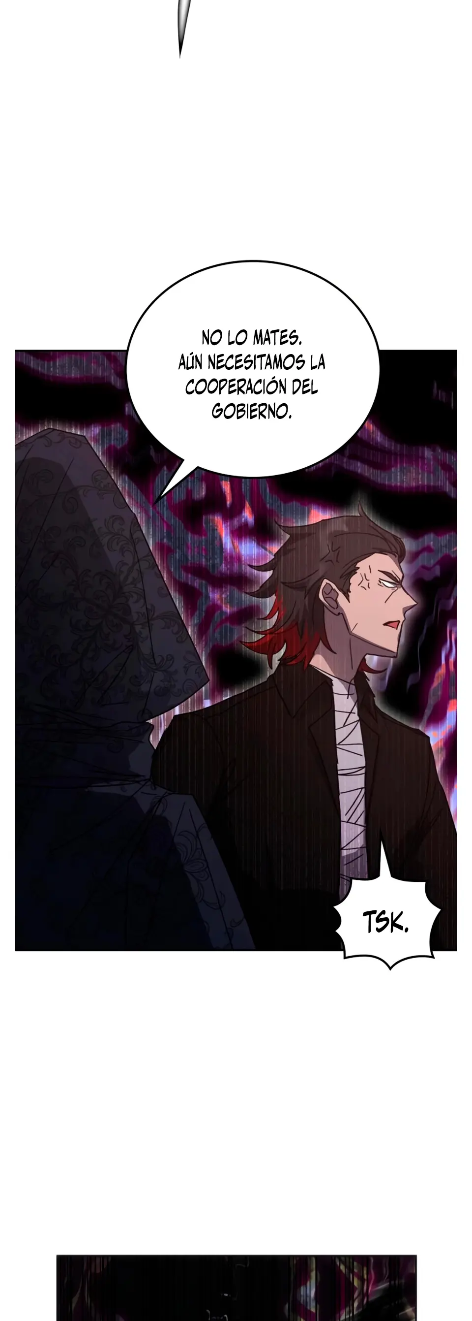 Read Academia de la Ascensión ES Manga Online