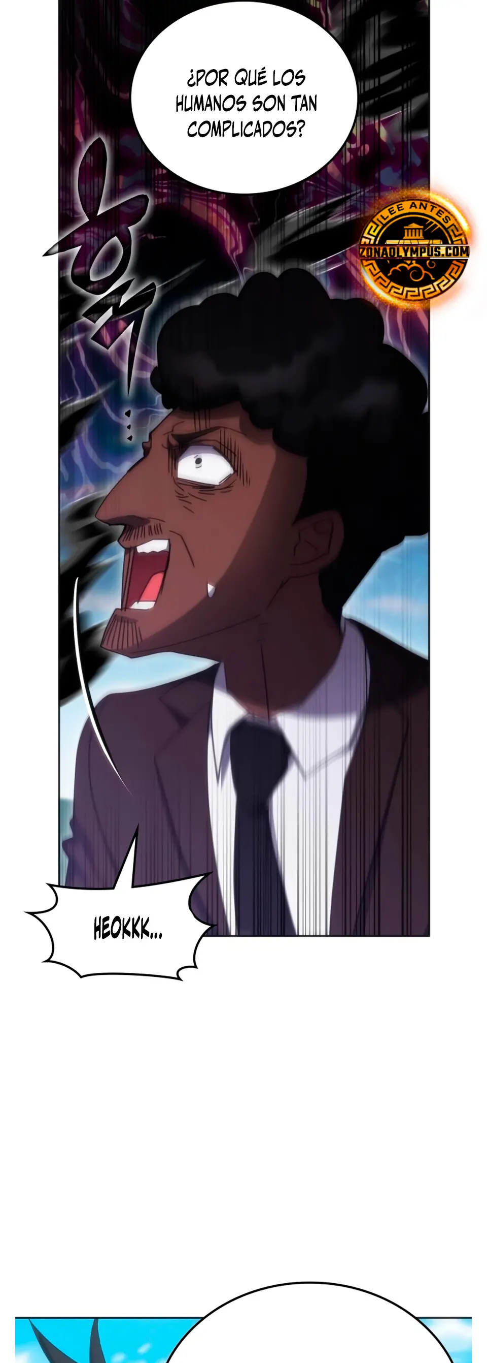 Read Academia de la Ascensión ES Manga Online