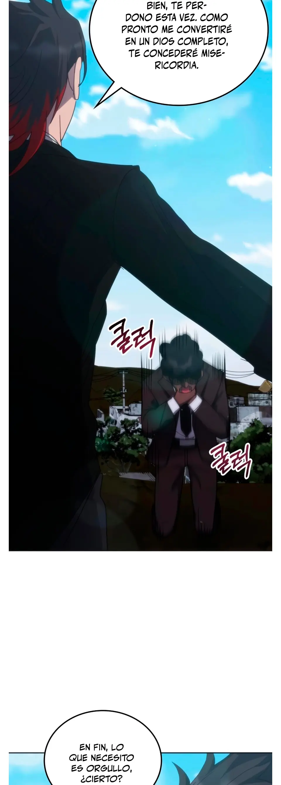 Read Academia de la Ascensión ES Manga Online