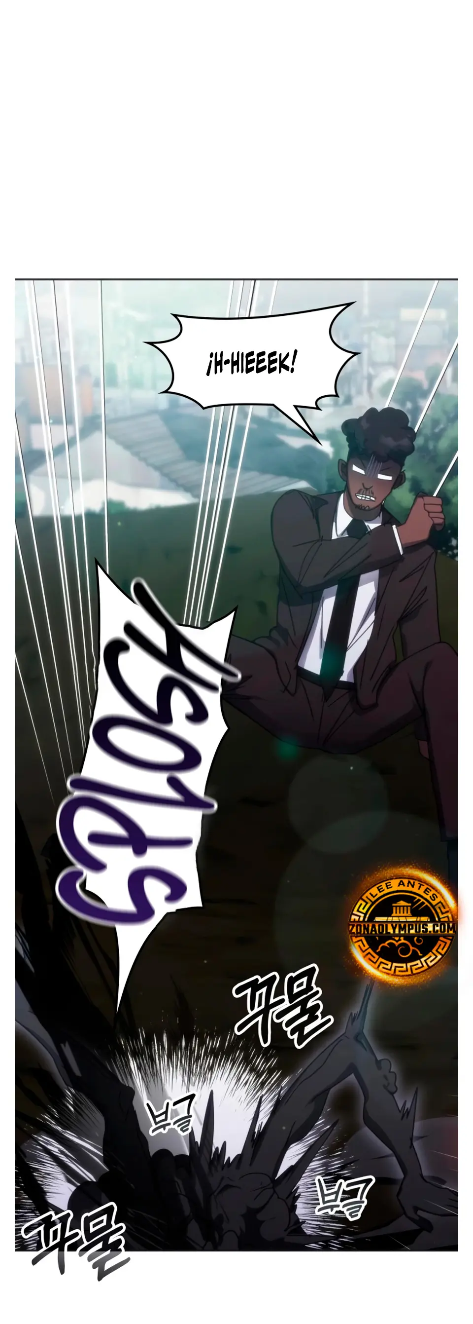 Read Academia de la Ascensión ES Manga Online