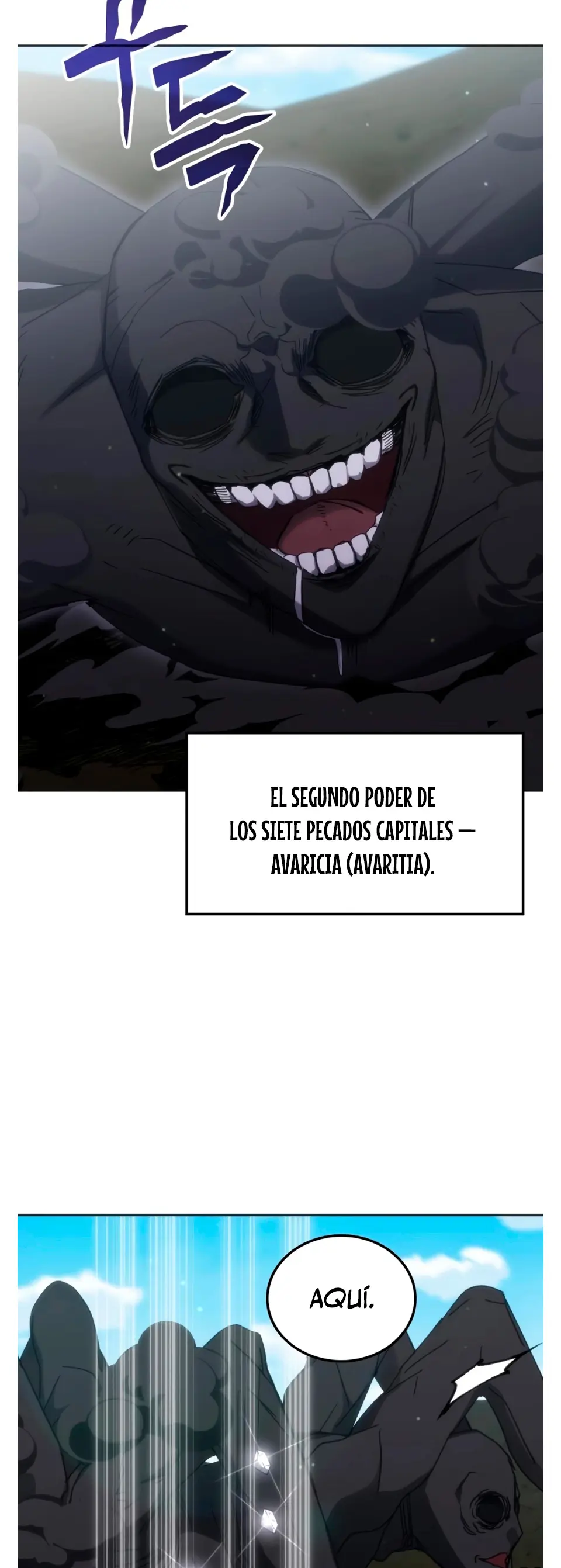 Read Academia de la Ascensión ES Manga Online