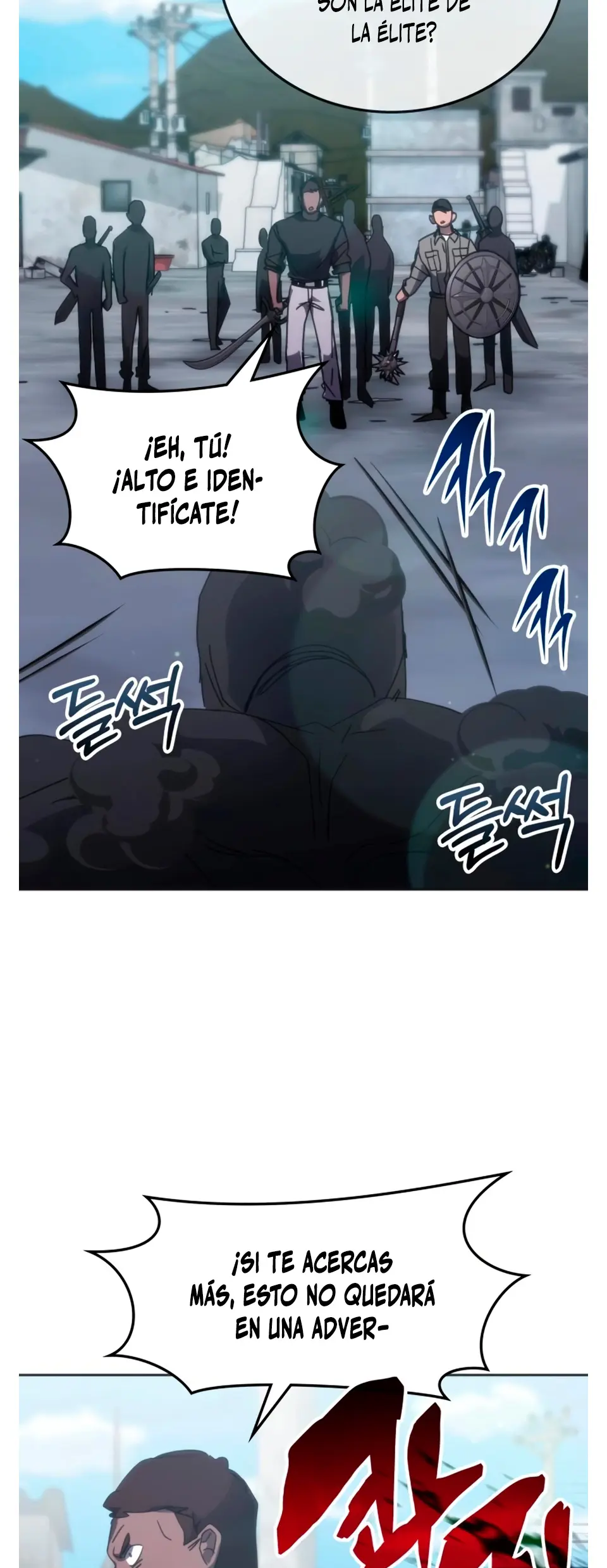 Read Academia de la Ascensión ES Manga Online