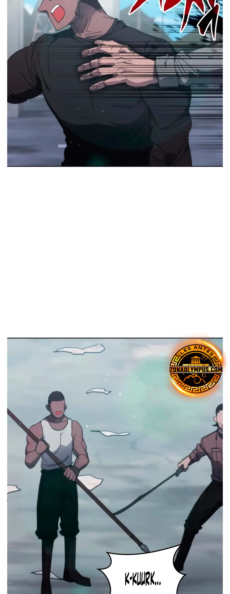 Read Academia de la Ascensión ES Manga Online