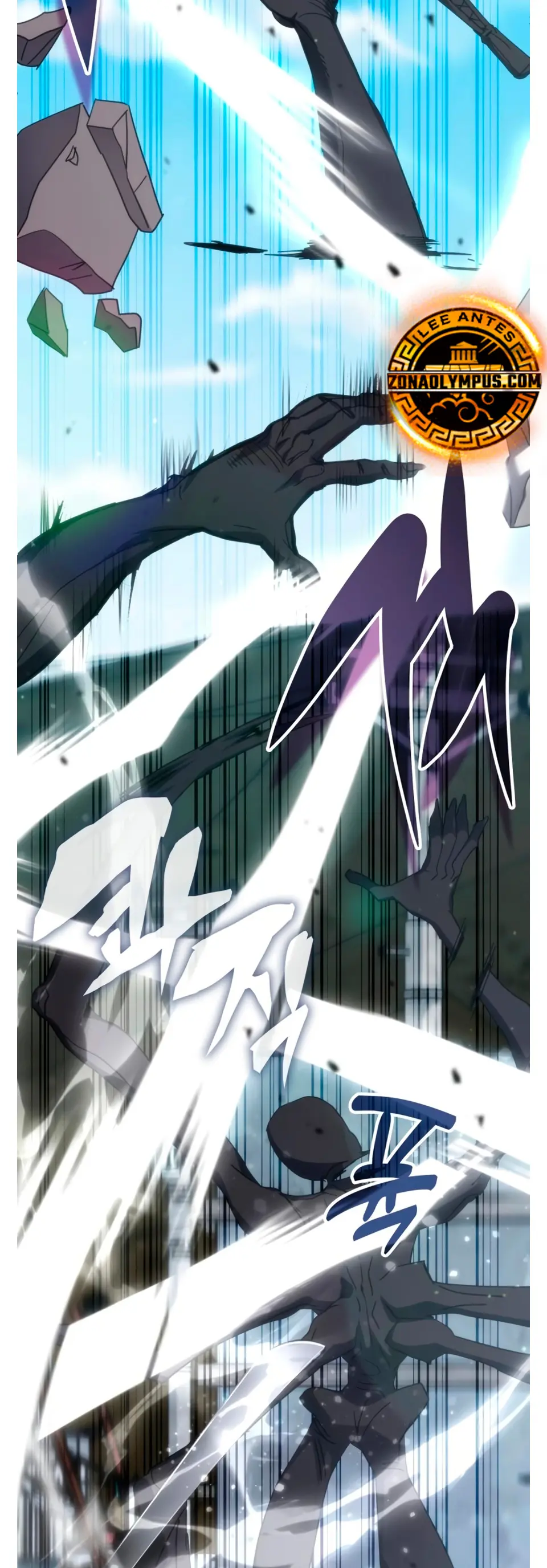 Read Academia de la Ascensión ES Manga Online