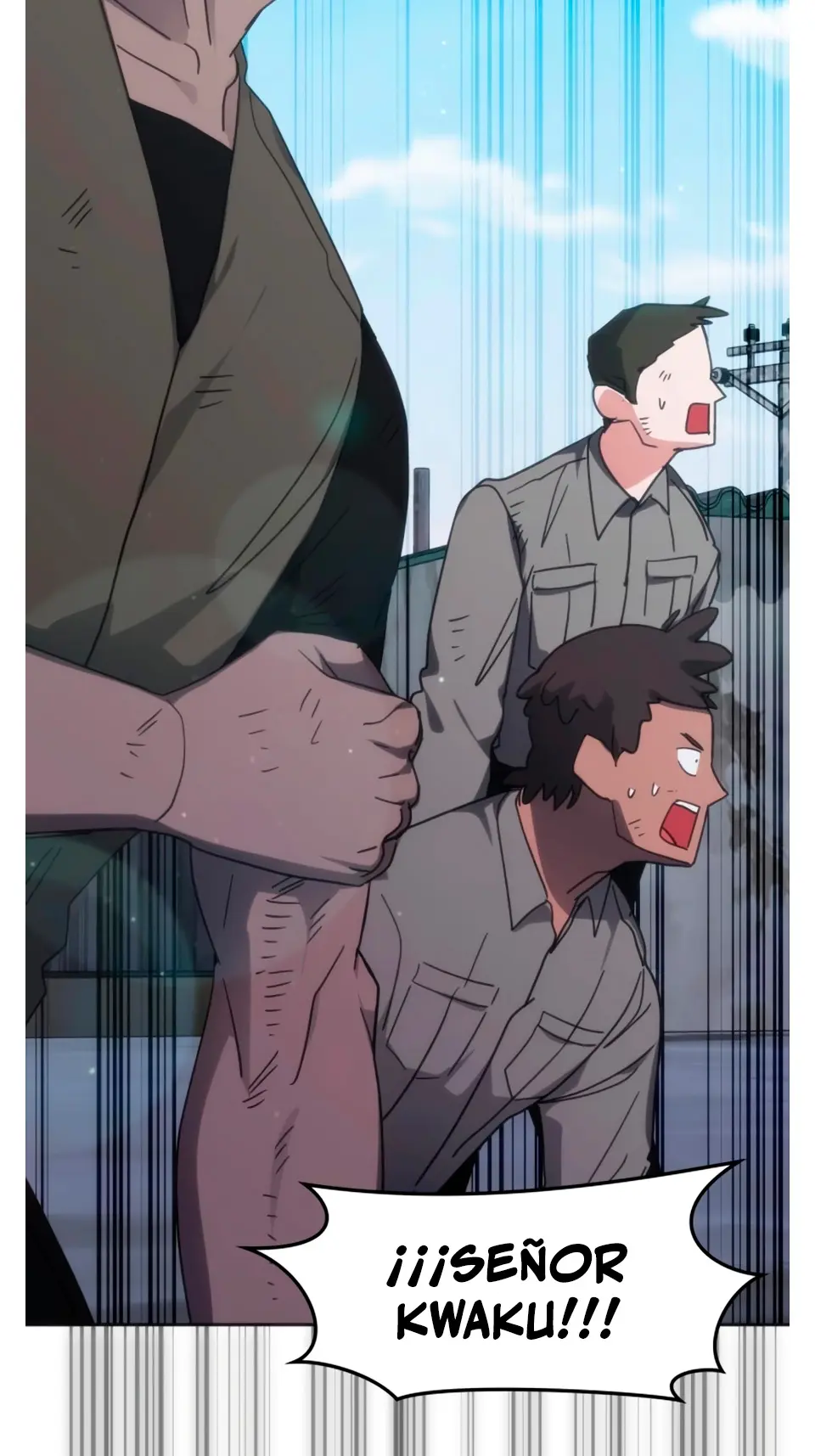 Read Academia de la Ascensión ES Manga Online