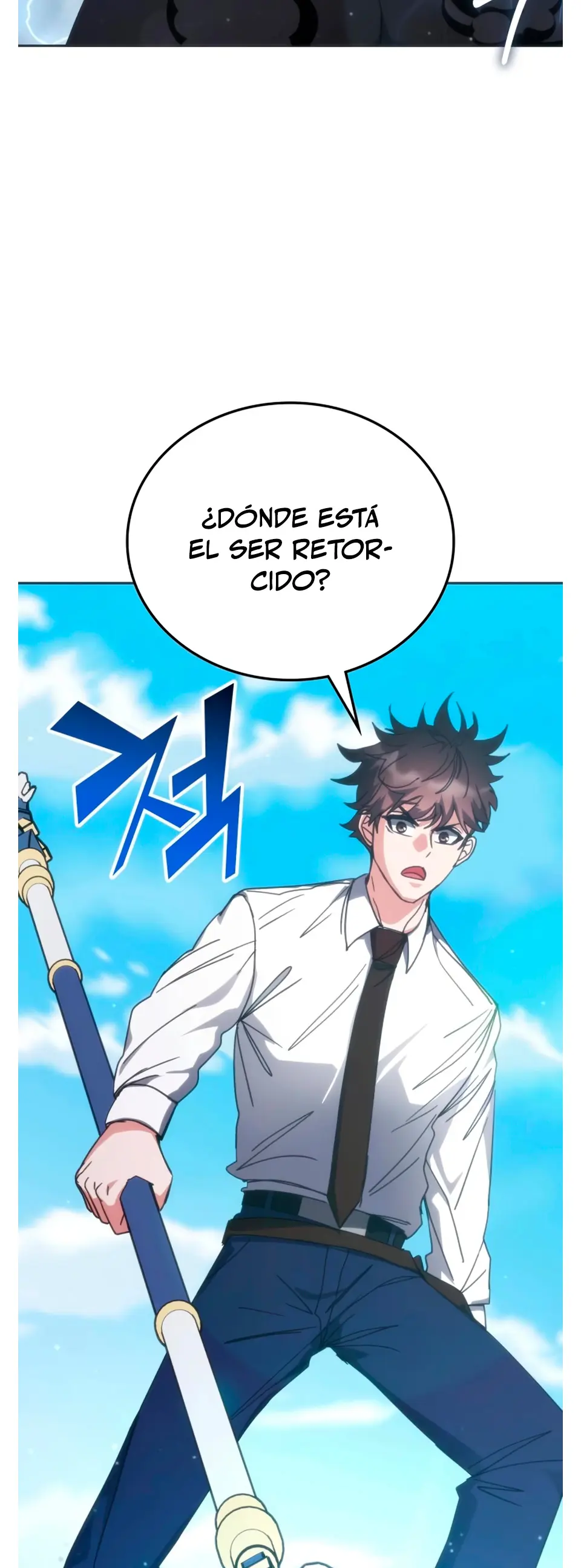 Read Academia de la Ascensión ES Manga Online