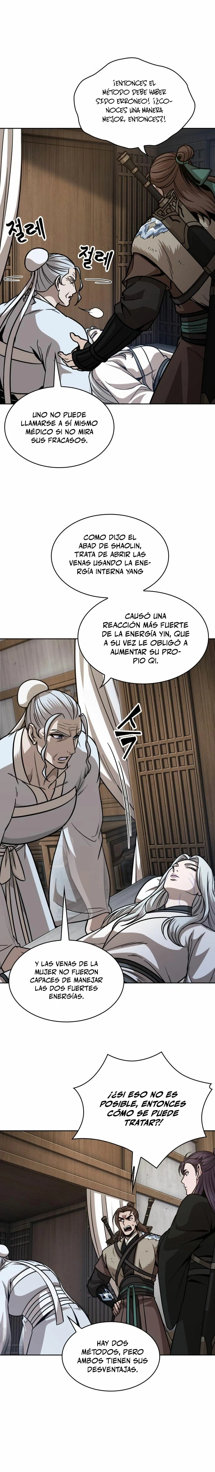 Read Academia de la Ascensión ES Manga Online