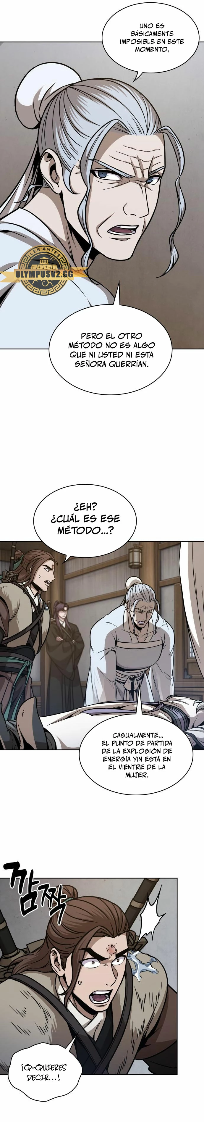 Read Academia de la Ascensión ES Manga Online